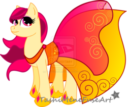 Size: 971x823 | Tagged: safe, artist:tashimenefuseart, oc, oc only, earth pony, pony, clothes, dress, solo