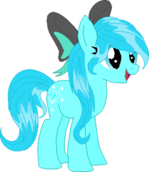 Size: 338x390 | Tagged: safe, artist:laser-pancakes, oc, oc only, earth pony, pony, solo