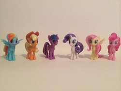 Size: 570x428 | Tagged: safe, applejack, fluttershy, pinkie pie, rainbow dash, rarity, twilight sparkle, g4, mane six, merchandise