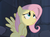 Size: 1472x1080 | Tagged: safe, fluttershy, castle mane-ia, g4, season 4, female, solo