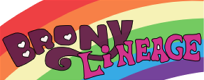 Size: 204x80 | Tagged: safe, barely pony related, rainbow, simple background, text, transparent background