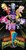 Size: 387x750 | Tagged: safe, applejack, fluttershy, pinkie pie, rainbow dash, rarity, twilight sparkle, g4, mane six, mighty morphin power rangers, poster, power rangers