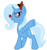 Size: 4000x4300 | Tagged: safe, artist:xwhitedreamsx, trixie, pony, reindeer, unicorn, g4, antlers, clothes, costume, female, mare, rudolph, rudolph the red nosed reindeer, simple background, solo, transparent background
