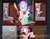 Size: 900x700 | Tagged: safe, idw, fluttershy, pinkie pie, g4, exploitable meme, meme, surprise door