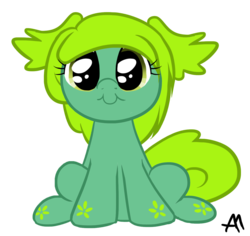 Size: 1293x1222 | Tagged: safe, artist:bananimationofficial, oc, oc only, earth pony, pony, solo