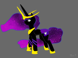 Size: 1600x1200 | Tagged: safe, artist:pony-of-equestia, oc, oc only, alicorn, pony, alicorn oc, celina, solo