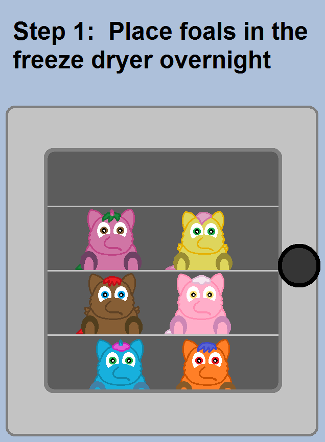 503459 grimdark, artistbogie, fluffy pony, fluffy pony foals, fluffy pony grimdark, foal