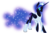 Size: 4563x3000 | Tagged: safe, artist:up1ter, nightmare moon, g4, alternate hairstyle, beautiful, clothes, cute, female, fluffy, high res, leg warmers, looking at you, moonabetes, pretty, raised hoof, smiling, smiling at you, solo, sweater, tiara