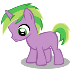 Size: 934x856 | Tagged: safe, artist:horserida238, edit, shady daze, spike, g4, colt, male, ponified, ponified spike, recolor, simple background, solo, species swap, transparent background, vector