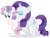 Size: 900x690 | Tagged: safe, artist:dm29, rarity, sweetie belle, pony, unicorn, g4, behaving like a cat, belle sisters, carrying, cross-eyed, cute, diasweetes, duo, duo female, eyes closed, female, filly, foal, frown, julian yeo is trying to murder us, mare, mouth hold, raised hoof, scruff, siblings, simple background, sisters, transparent background, walking