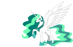 Size: 1134x732 | Tagged: safe, artist:jobathepaladin, oc, oc only, alicorn, pony, alicorn oc, prince ambisagrus, recolor, solo