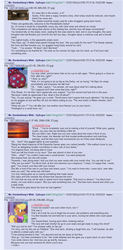 Size: 730x1486 | Tagged: safe, ms. harshwhinny, g4, /mlp/, 4chan, 4chan screencap, good end, greentext, happy ending, ms. harshwhinny's wish, text