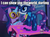 Size: 960x706 | Tagged: safe, edit, edited screencap, screencap, radiance, rarity, twilight sparkle, alicorn, pony, g4, my little pony: friendship is magic, power ponies (episode), a whole new world, aladdin, caption, female, flying carpet, image macro, magic carpet, mare, masked matter-horn costume, power ponies, reference, song reference, text, twilight sparkle (alicorn)