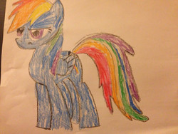 Size: 1200x900 | Tagged: safe, rainbow dash, g4, female, solo