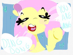 Size: 1024x768 | Tagged: safe, artist:supernoncutie, fluttershy, g4, female, solo