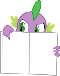 Size: 1263x1595 | Tagged: safe, spike, dragon, g4, power ponies (episode), exploitable, male, meme, simple background, solo, transparent background, vector