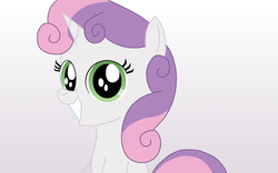 Size: 800x500 | Tagged: safe, artist:broken-pen, sweetie belle, g4, female, solo