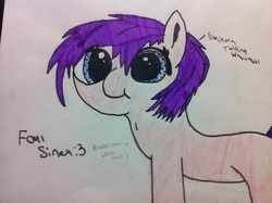 Size: 2592x1936 | Tagged: safe, oc, oc only, cute, foal, scrunchy face, solo