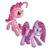 Size: 1417x1417 | Tagged: dead source, safe, artist:glitteredkitty, artist:kp-shadowsquirrel, pinkie pie, g4, duality, pinkamena diane pie