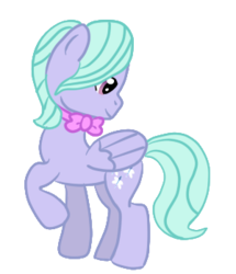 Size: 300x349 | Tagged: safe, artist:luckygirl88, flitter, pegasus, pony, g4, rule 63, simple background, solo, transparent background