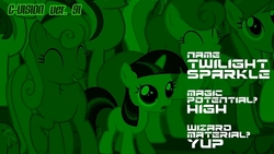 Size: 640x360 | Tagged: safe, edit, edited screencap, screencap, amethyst star, berry punch, berryshine, carrot top, golden harvest, linky, lyra heartstrings, minuette, shoeshine, sparkler, twilight sparkle, g4, the cutie mark chronicles, female, filly, filly twilight sparkle, younger, youtube poop