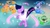 Size: 640x360 | Tagged: safe, scootaloo, trixie, twilight sparkle, pansage, g4, magical mystery cure, my little pony: friendship is magic, ascension, kamen rider, kamen rider mage, kamen rider wizard, youtube poop