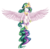 Size: 900x888 | Tagged: safe, artist:deadgirlslikeme, princess celestia, alicorn, pony, g4, crying, female, mare, simple background, solo, transparent background