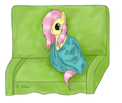 Size: 1020x864 | Tagged: safe, artist:yukino, fluttershy, g4, female, solo