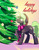 Size: 250x324 | Tagged: safe, artist:lizombie, oc, oc only, pony, unicorn, christmas, christmas tree, clothes, scarf, solo, tree