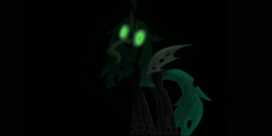 Size: 1080x541 | Tagged: dead source, safe, queen chrysalis, changeling, changeling queen, g4, female, solo