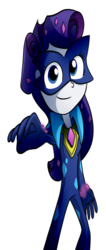 Size: 581x1376 | Tagged: safe, artist:fj-c, radiance, rarity, equestria girls, g4, my little pony: friendship is magic, power ponies (episode), female, power ponies, simple background, solo, transparent background