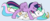 Size: 2345x973 | Tagged: safe, artist:ambris, princess celestia, twilight sparkle, alicorn, pony, g4, female, kissing, lesbian, mare, on back, ship:twilestia, shipping, twilight sparkle (alicorn)