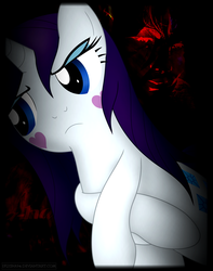 Size: 4326x5500 | Tagged: safe, artist:iflysna94, rarity, pony, unicorn, g4, absurd resolution, female, solo