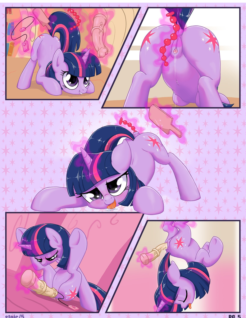 Hentai manga my little pony фото 93