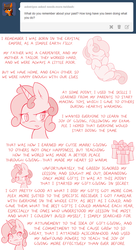 Size: 1280x2347 | Tagged: safe, artist:ambris, oc, oc only, alicorn, pony, ask twidash, alicorn oc, christmas, tumblr