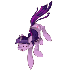 Size: 4999x4999 | Tagged: safe, artist:pheebadohdoh, artist:plone, twilight sparkle, g4, absurd resolution, female, simple background, solo, transparent background, vector