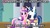 Size: 768x432 | Tagged: safe, edit, edited screencap, screencap, queen chrysalis, shining armor, a canterlot wedding, g4, my little pony: friendship is magic, cropped, fake cadance, gomez addams, image macro, morticia addams, the addams family