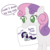 Size: 1000x1000 | Tagged: safe, artist:seabastian, rarity, sweetie belle, pony, unicorn, g4, comic, drawing, female, filly, foal, simple background, solo, transparent background