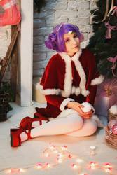 Size: 640x960 | Tagged: safe, artist:chou-kou, sweetie belle, human, g4, cosplay, irl, irl human, photo