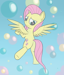 Size: 1300x1504 | Tagged: safe, artist:kingcobra50, fluttershy, g4, female, solo