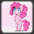 Size: 1000x1000 | Tagged: safe, pinkie pie, earth pony, pony, g4, female, solo