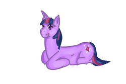 Size: 3000x2000 | Tagged: safe, artist:twizzle, twilight sparkle, g4, female, pregnant, solo