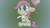 Size: 1024x564 | Tagged: safe, artist:cuddlehooves, artist:ezaaii, fluttershy, pony, g4, baby, baby pony, babyshy, cute, diaper, female, minecraft, minecraft pixel art, pixel art, shyabetes, solo