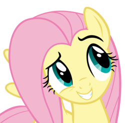 Size: 5000x4932 | Tagged: safe, artist:erikngn, fluttershy, g4, absurd resolution, dreamworks face, female, simple background, solo, transparent background, vector