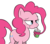 Size: 951x840 | Tagged: safe, artist:pandramodo, pinkie pie, g4, drink, drinking, female, prehensile mane, soda, solo, straw