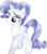 Size: 4500x5076 | Tagged: dead source, safe, artist:theshadowstone, rarity, crystal pony, pony, unicorn, g4, absurd resolution, alternate hairstyle, crystal rarity, crystallized, female, horn, mare, raised hoof, simple background, solo, sparkles, transparent background, vector