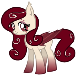 Size: 728x711 | Tagged: safe, artist:haipa-yatara, oc, oc only, bat pony, pony, solo