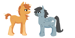 Size: 1024x525 | Tagged: safe, artist:panegyricquibbles, oc, oc only, panegyric quibbles, strawmare