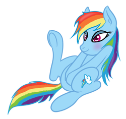 Size: 544x514 | Tagged: safe, rainbow dash, g4, female, solo