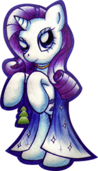 Size: 482x840 | Tagged: safe, artist:kannatc, rarity, pony, unicorn, g4, clothes, dress, female, horn, mare, rearing, simple background, solo, transparent background